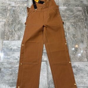 Carhartt Double Knee Work Overalls